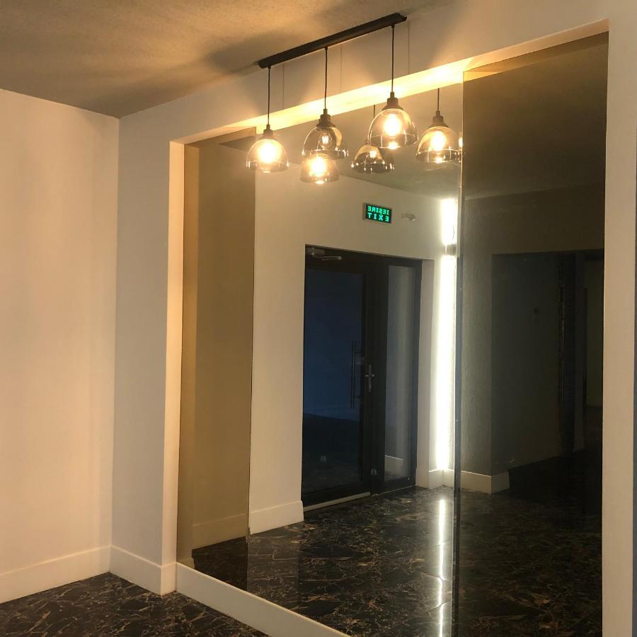 Air Residences - Air 2 بوخارست المظهر الخارجي الصورة