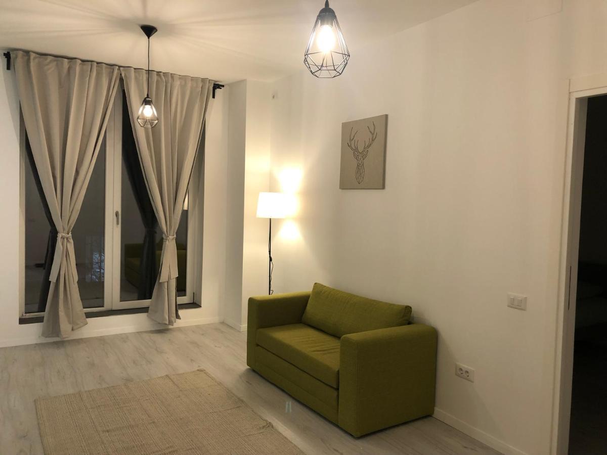 Air Residences - Air 2 بوخارست الغرفة الصورة