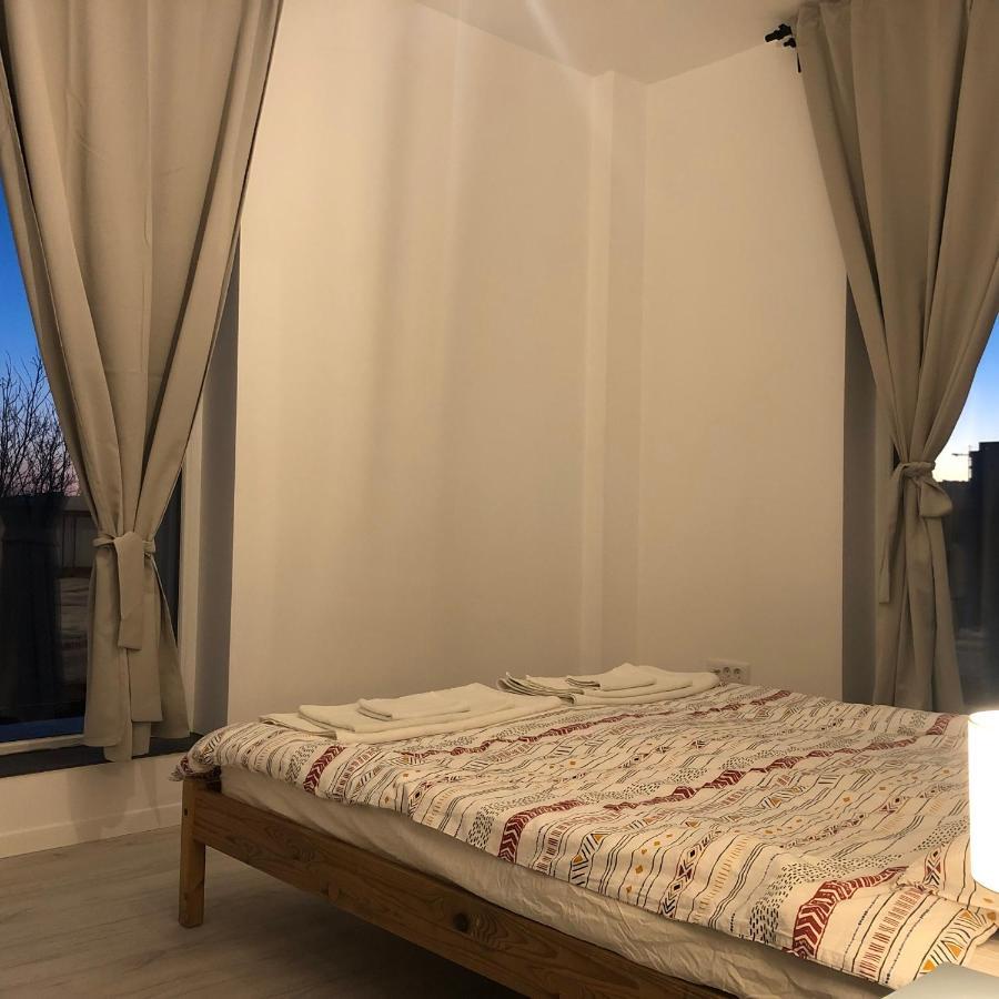 Air Residences - Air 2 بوخارست المظهر الخارجي الصورة