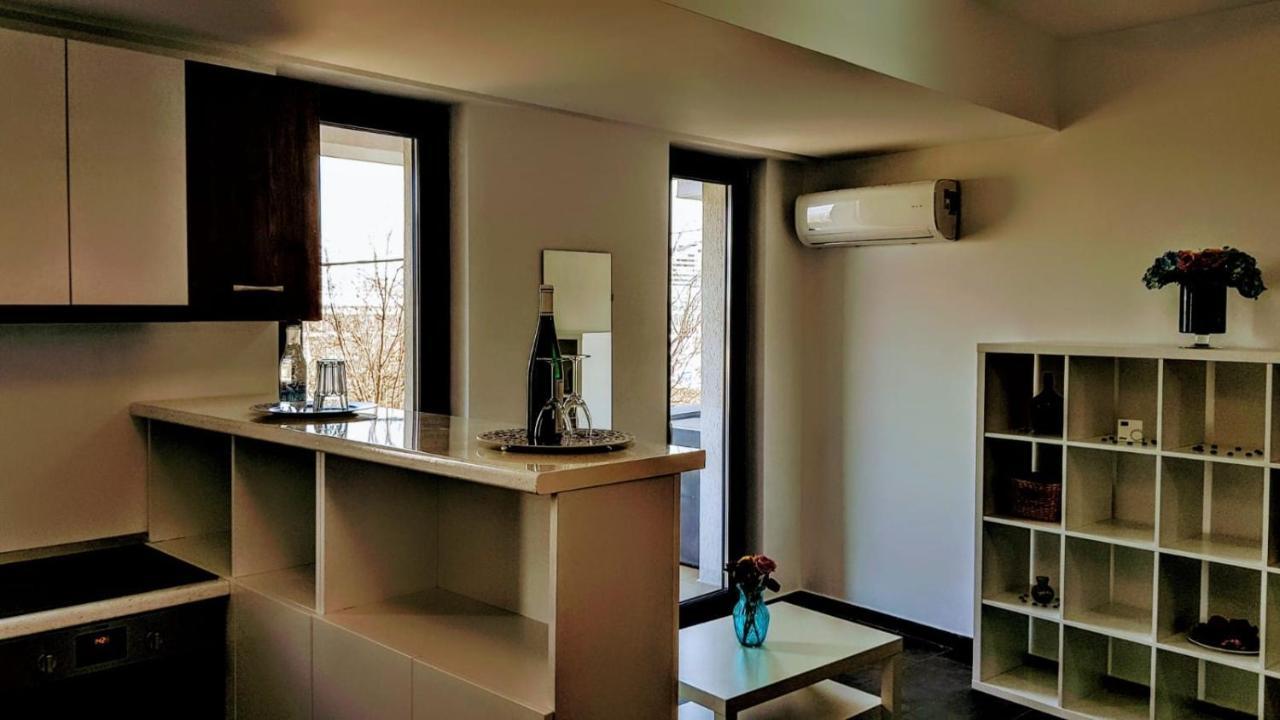 Air Residences - Air 2 بوخارست المظهر الخارجي الصورة