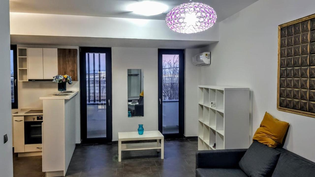 Air Residences - Air 2 بوخارست المظهر الخارجي الصورة