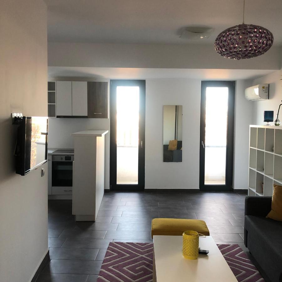 Air Residences - Air 2 بوخارست المظهر الخارجي الصورة