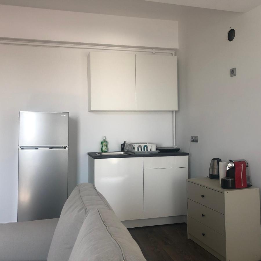Air Residences - Air 2 بوخارست المظهر الخارجي الصورة