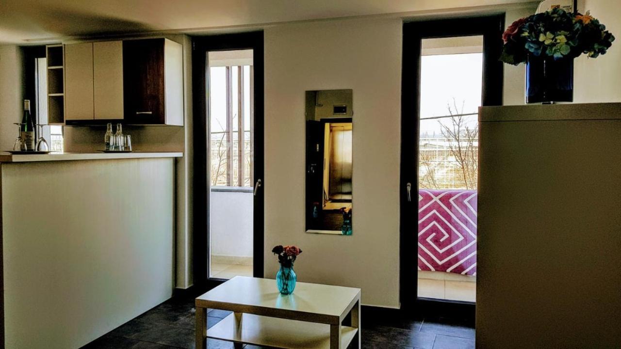 Air Residences - Air 2 بوخارست المظهر الخارجي الصورة